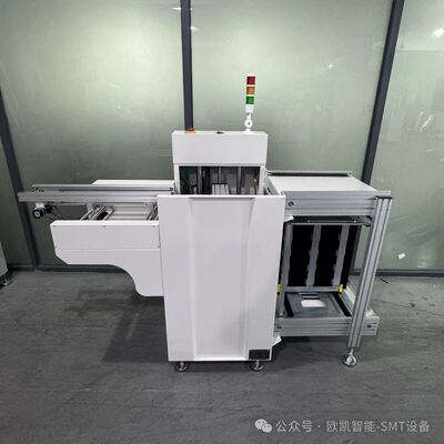 SMT 330 PCB Receiving Machine, Frame-Type Automatic PCB Receiving Equipment